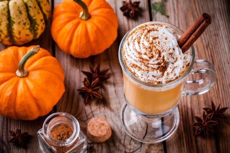 You are currently viewing Make Your Own Pumpkin Spiced Cannabis Latte!