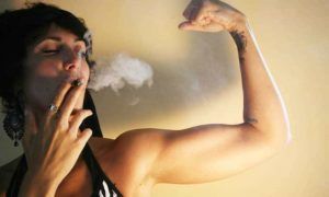 Read more about the article Natural Pain Relief: Cannabis for Working Out High