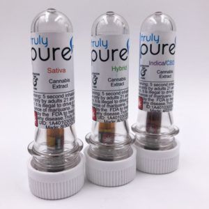 Truly Pure 1g Cartridge