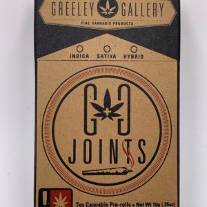 GG Joints