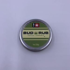 Bud Rub – 1 oz.