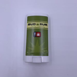 Bud Rub Stick
