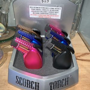 Blow Torch – Scorch Torch