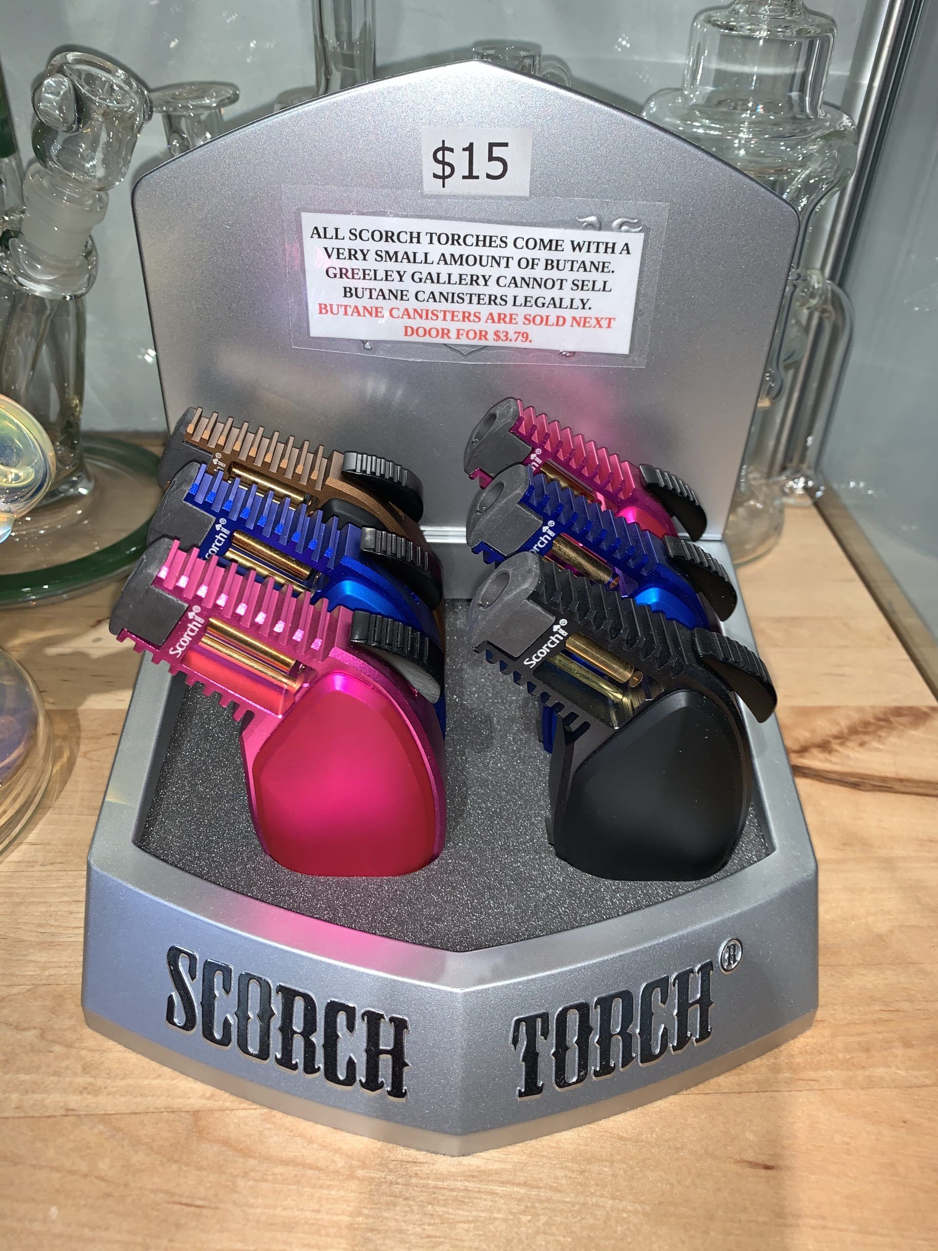 You are currently viewing Blow Torch – Scorch Torch