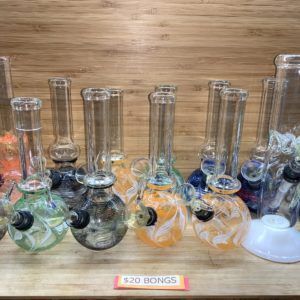 $20 Bongs