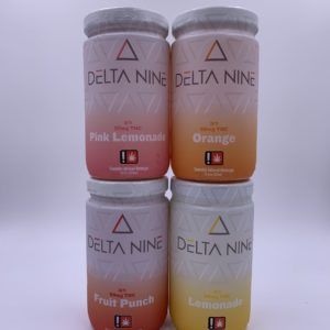 Delta 9 Drinks