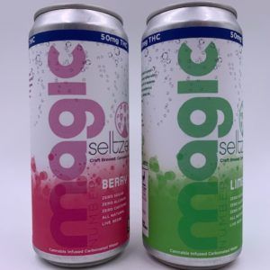 Magic Seltzer