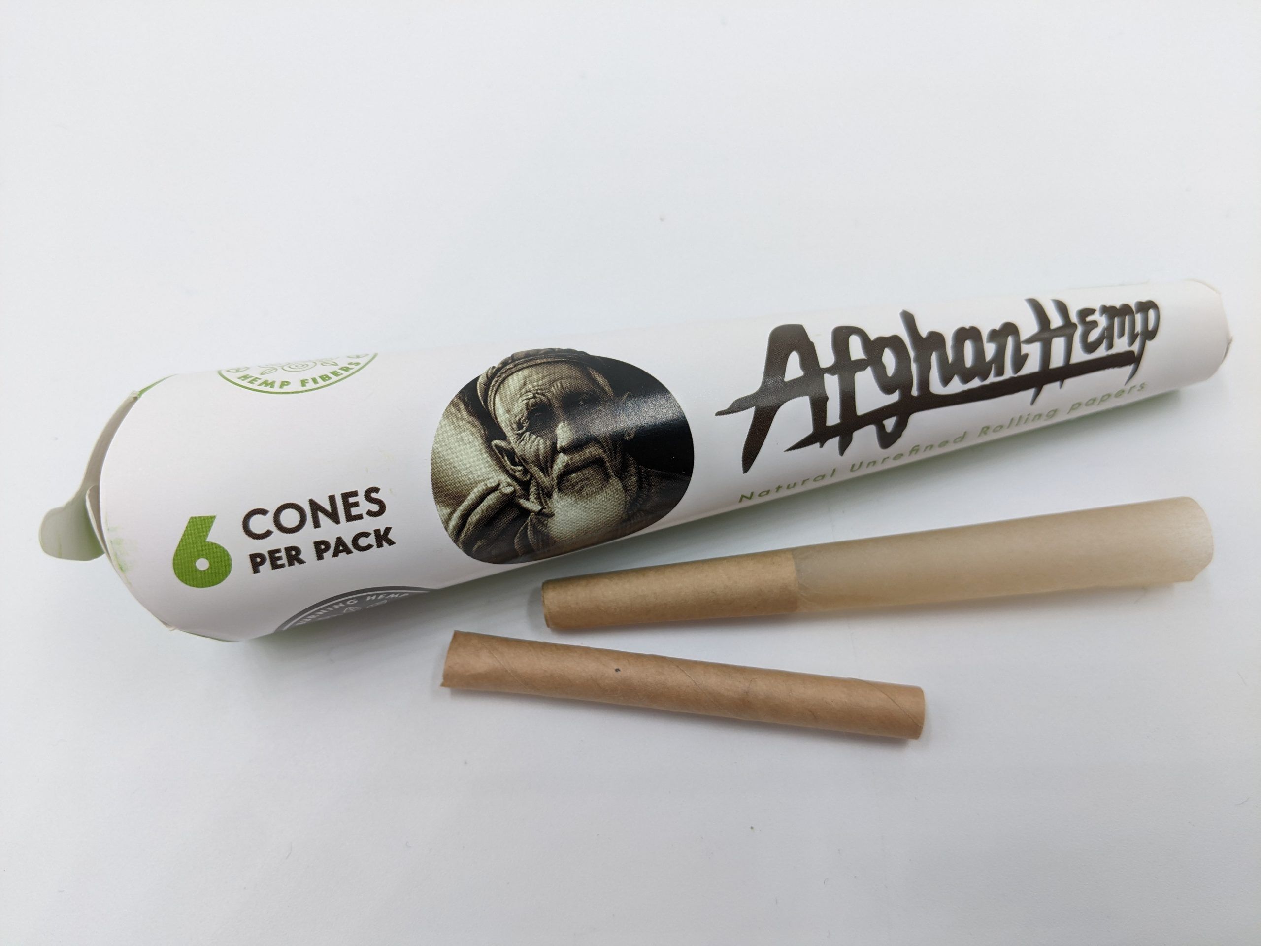 Read more about the article Afghan Hemp Cones 6 Pack