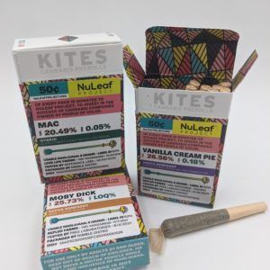 Kites Pre-Rolls