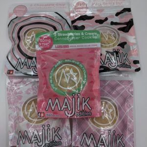 Majik Cookie