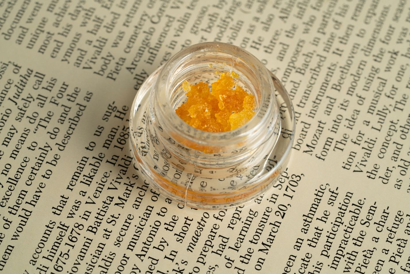 You are currently viewing Let’s Talk About Cannabis Concentrates