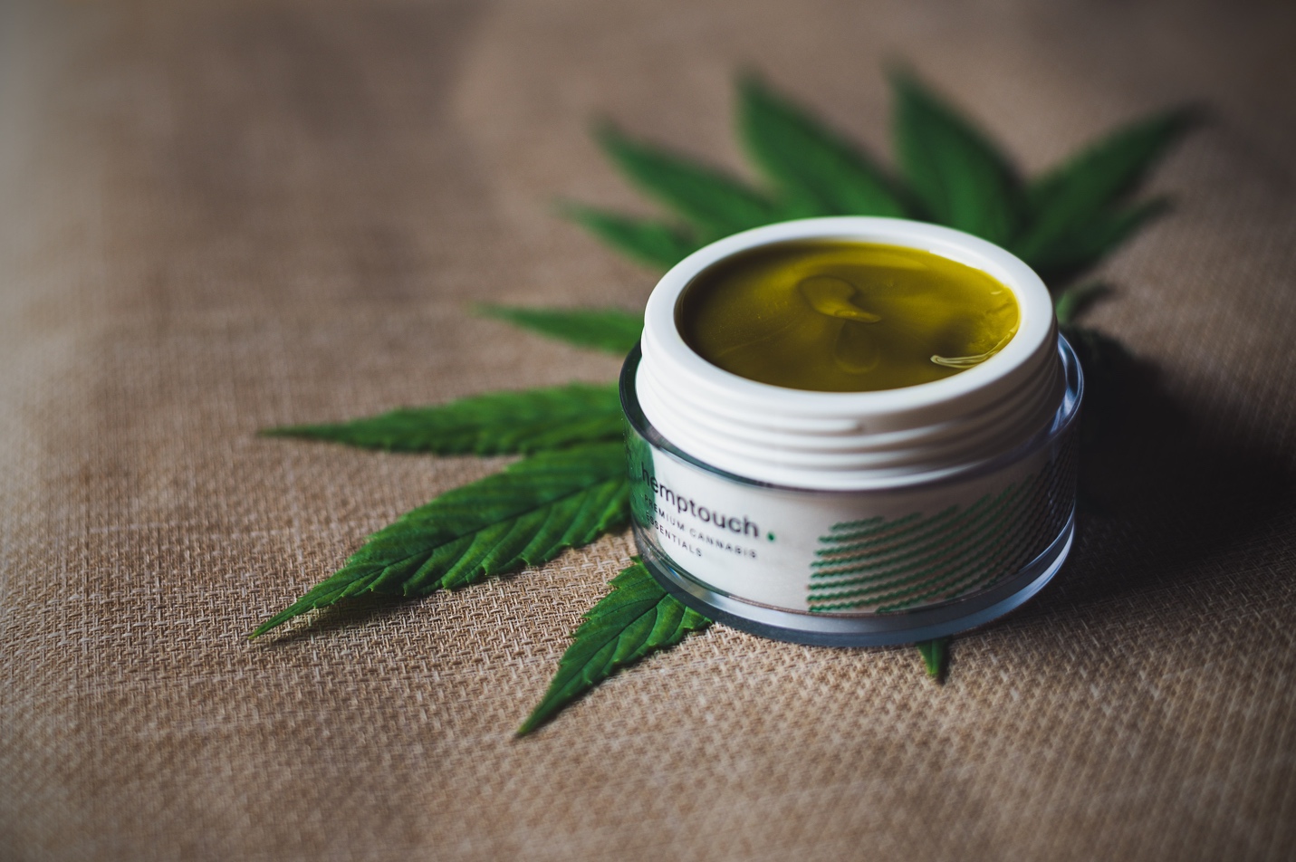 You are currently viewing Topical Cannabis Products