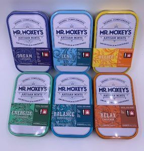 Mr. Moxy’s Artisan Mints