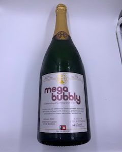 Mega Bubbly 50 ounce bottle