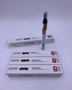 Oregrown Disposables