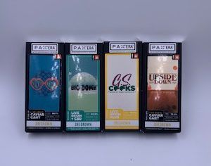 PAXERA Oregrown 1/2g cartridge