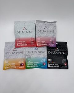 Delta Nine