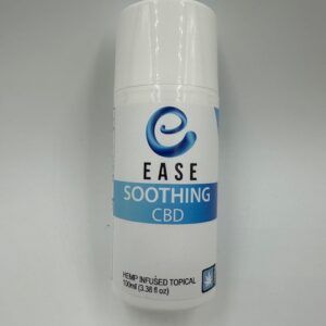 Ease, Soothing CBD Lotion