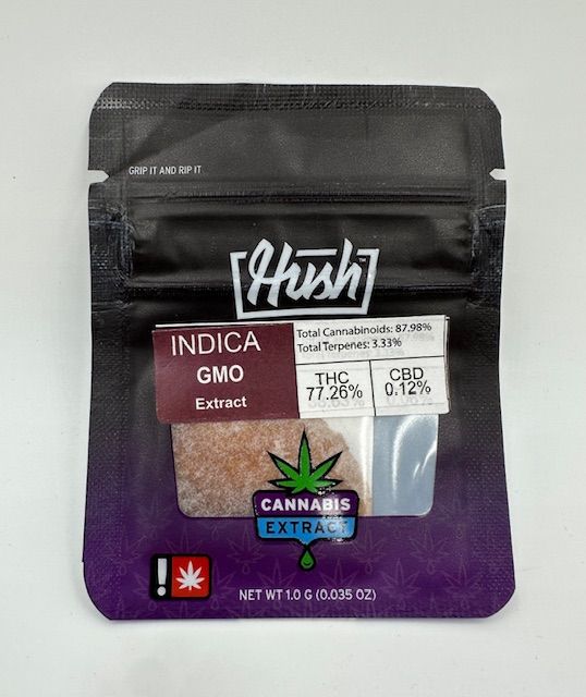 Read more about the article HUSH SHATTER