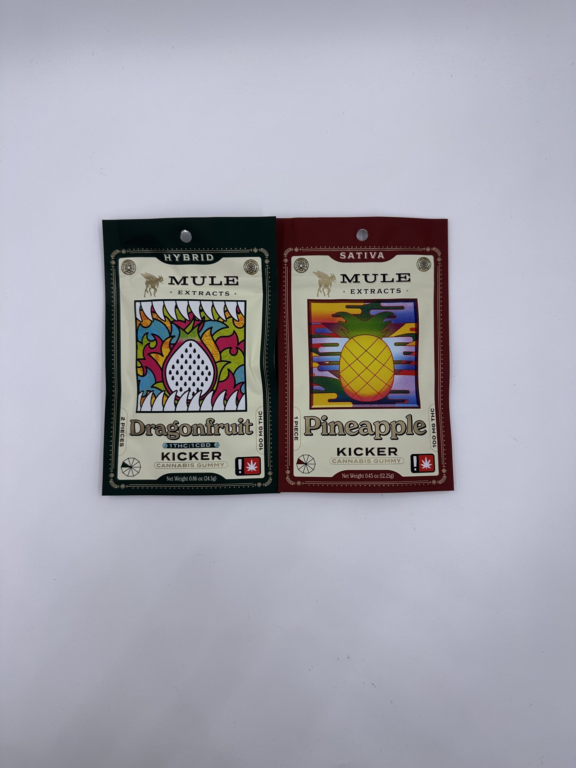 Read more about the article MULE KICKER GUMMY