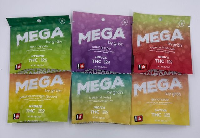 Read more about the article GRON MEGA PEARL GUMMY PACK