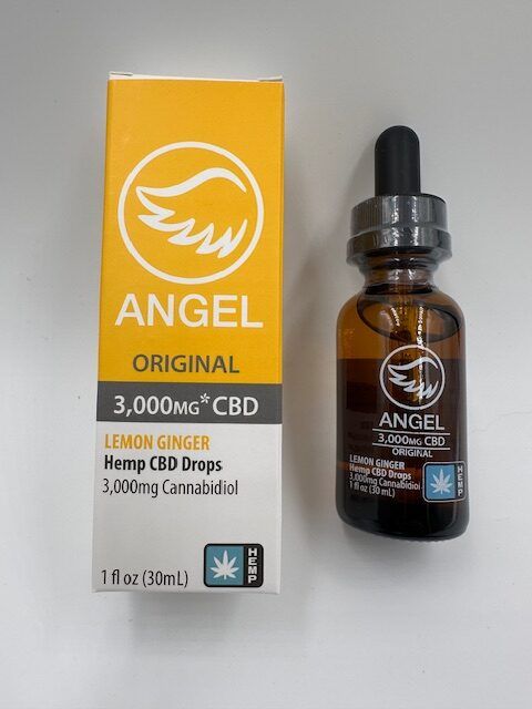 Read more about the article Angel Hemp CBD Tincture