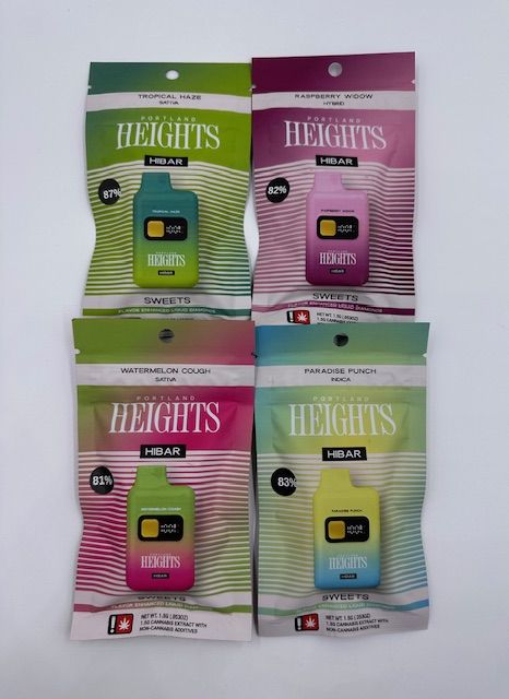 Read more about the article PORTLAND HEIGHTS HIBAR DISPOSABLE