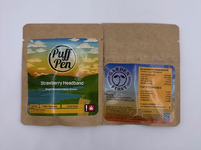 You are currently viewing GARDEN FIRST CURED RESIN CARTRIDGE