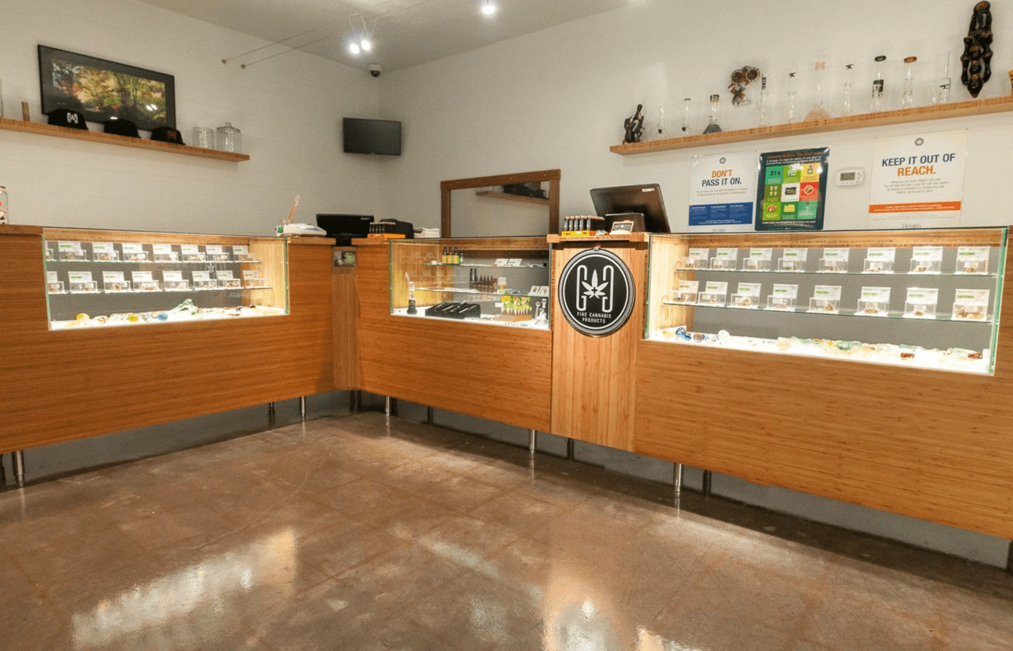 You are currently viewing What to Expect When You Visit a Portland Cannabis Dispensary